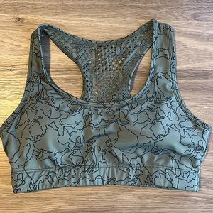 Zyia Bomber Bra